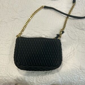 Cute black bag!
